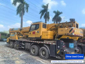 Buy XCMG QY40KC Used Crane / 1 Buy XCMG QY40KC Used Crane / 1